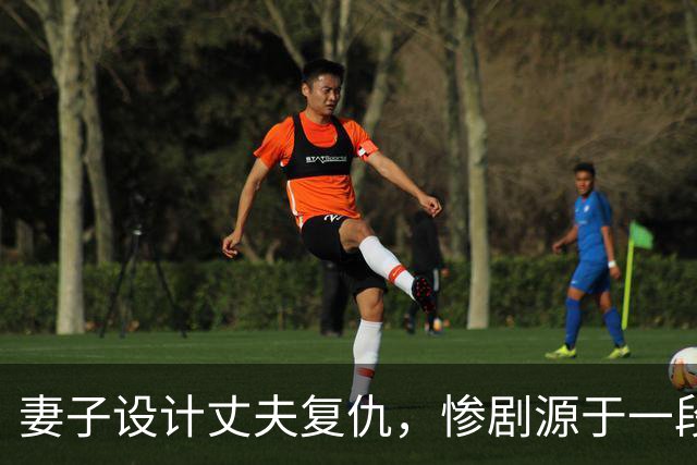 妻子设计丈夫复仇，惨剧源于一段情感纠葛